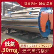 0.2吨蒸汽锅炉太康县银晨锅炉有限公司