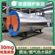 燃气锅炉品牌哪些