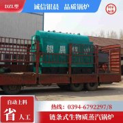 3吨天然气锅炉