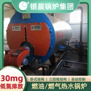 天燃气锅炉与燃煤锅炉