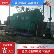 燃气蒸汽锅炉商家