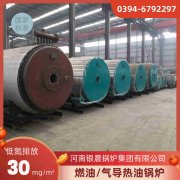 热水锅炉种类