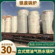 煤蒸气锅炉