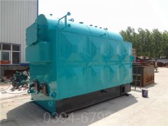 湖北CWNS2.1-85/60-QY燃气热水锅炉