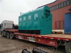 重庆1.5吨常压热水锅炉